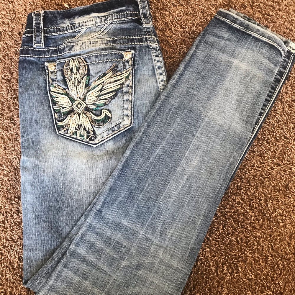 Miss Me Skinny Jeans